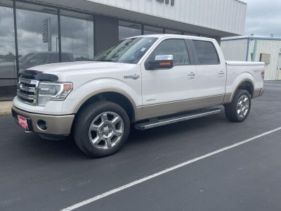 2014 Ford F-150 King Ranch