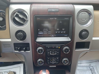 2014 Ford F-150 King Ranch
