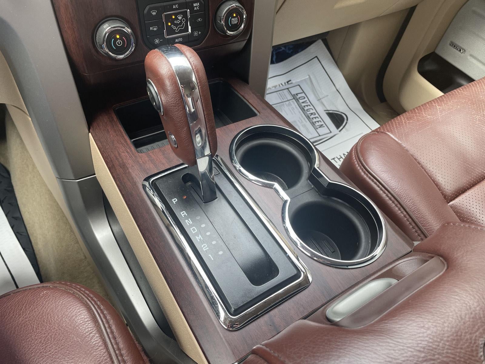 2014 Ford F-150 King Ranch