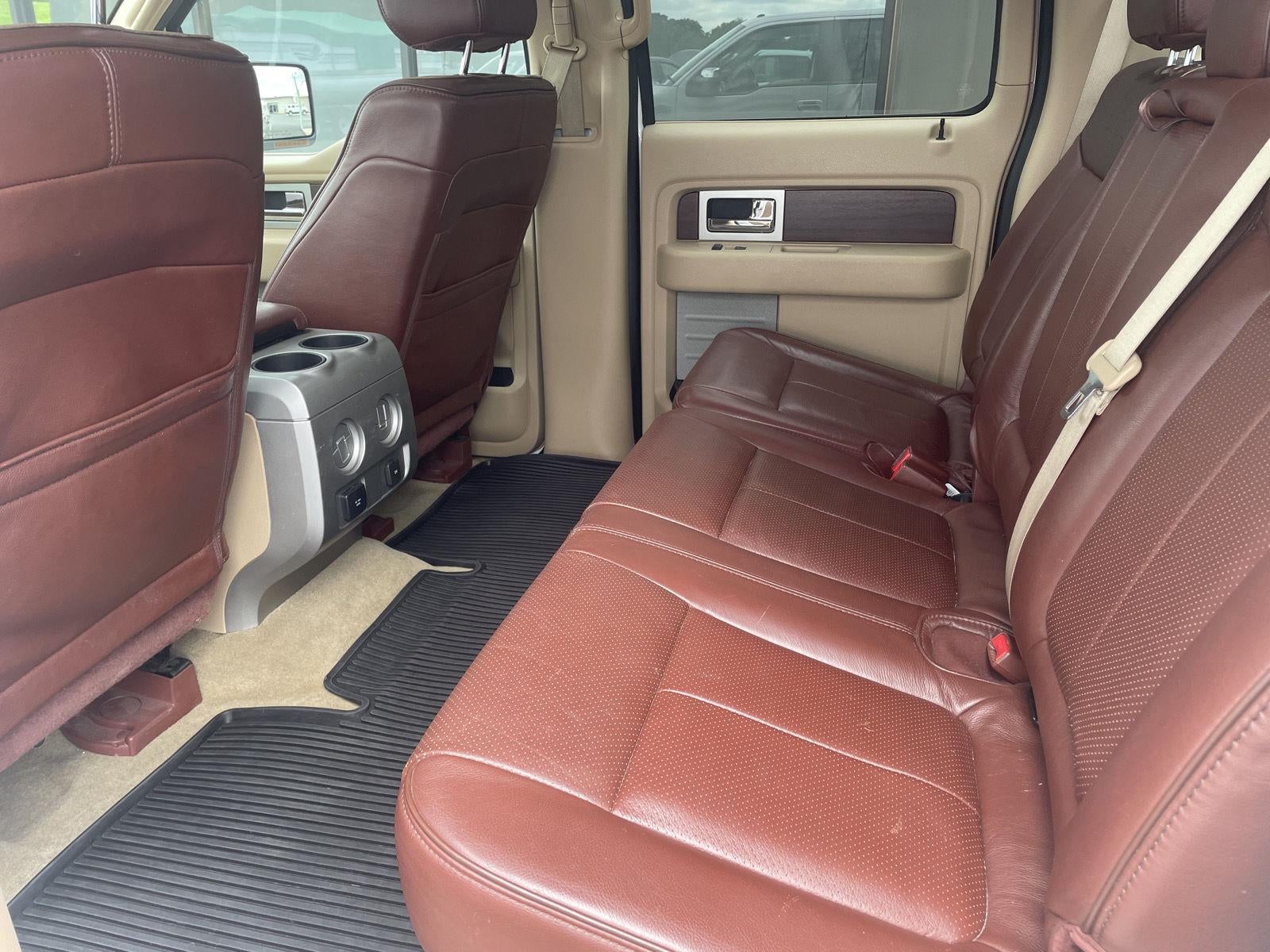 2014 Ford F-150 King Ranch