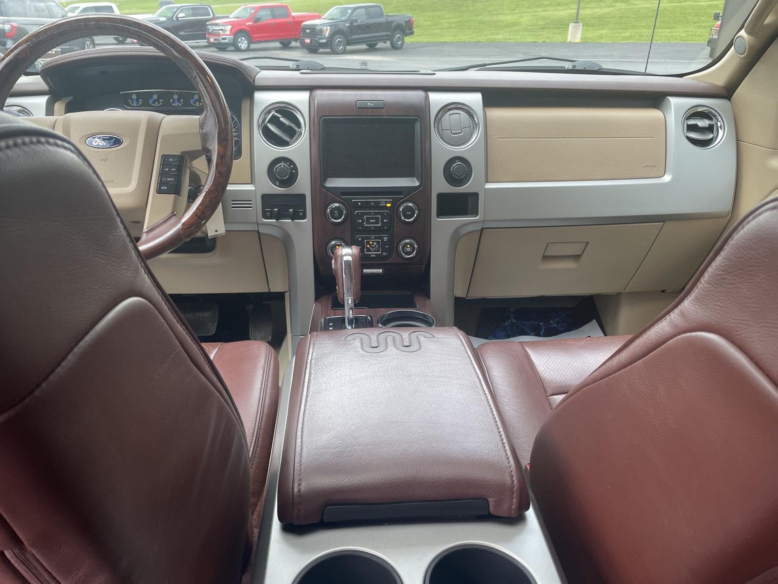 2014 Ford F-150 King Ranch