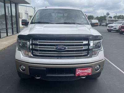 2014 Ford F-150 King Ranch