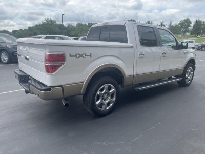 2014 Ford F-150 King Ranch