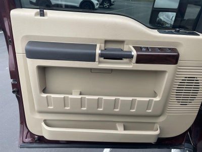 2010 Ford Super Duty F-250 SRW Lariat