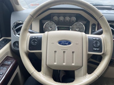 2010 Ford Super Duty F-250 SRW Lariat