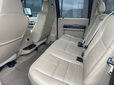 2010 Ford Super Duty F-250 SRW Lariat