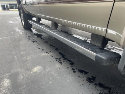 2010 Ford Super Duty F-250 SRW Lariat