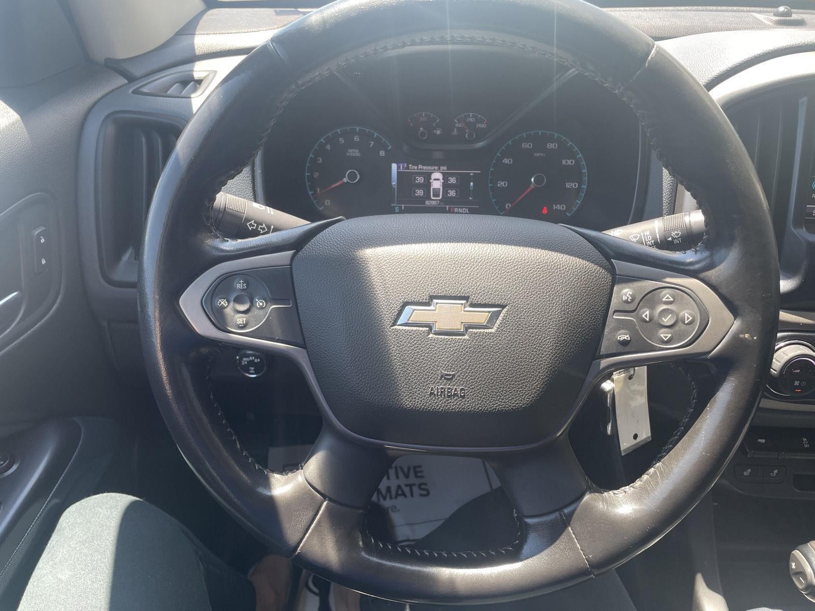 2017 Chevrolet Colorado 4WD Z71