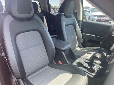 2017 Chevrolet Colorado 4WD Z71