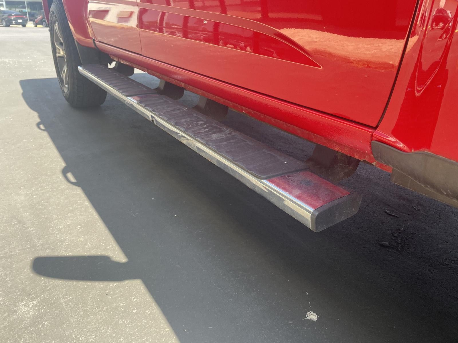 2017 Chevrolet Colorado 4WD Z71