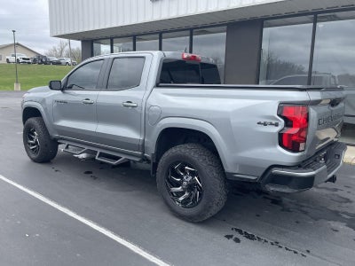 2024 Chevrolet Colorado 4WD LT