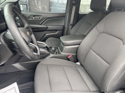 2024 Chevrolet Colorado 4WD LT