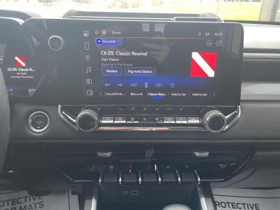 2024 Chevrolet Colorado 4WD LT