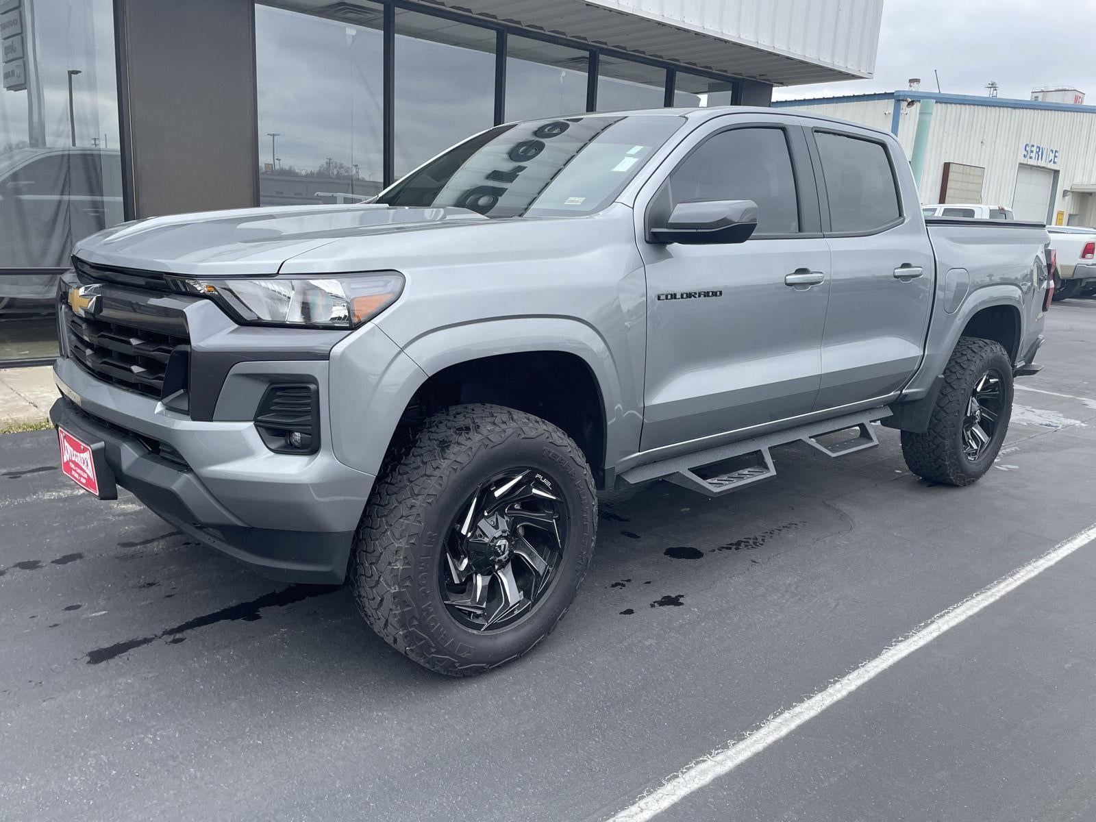 2024 Chevrolet Colorado 4WD LT
