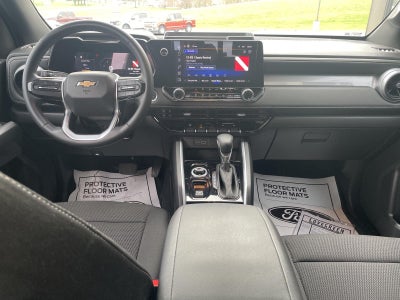 2024 Chevrolet Colorado 4WD LT