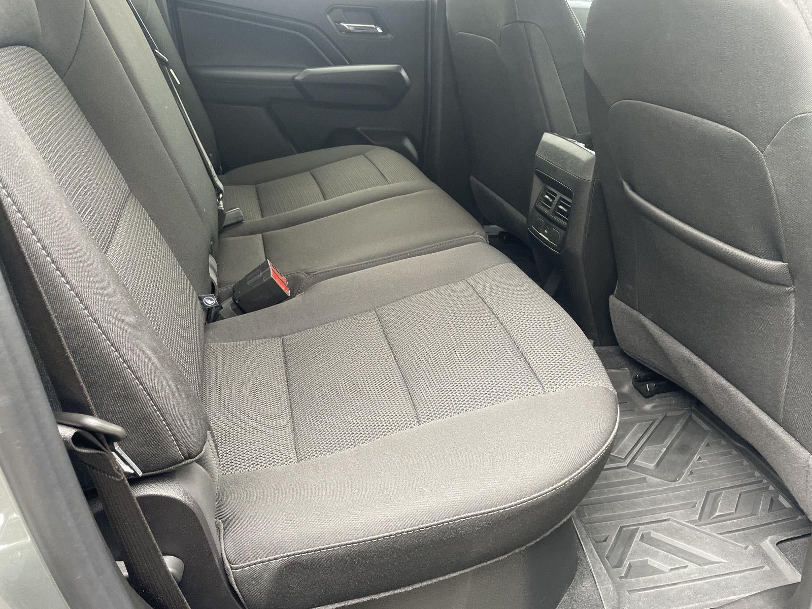 2024 Chevrolet Colorado 4WD LT