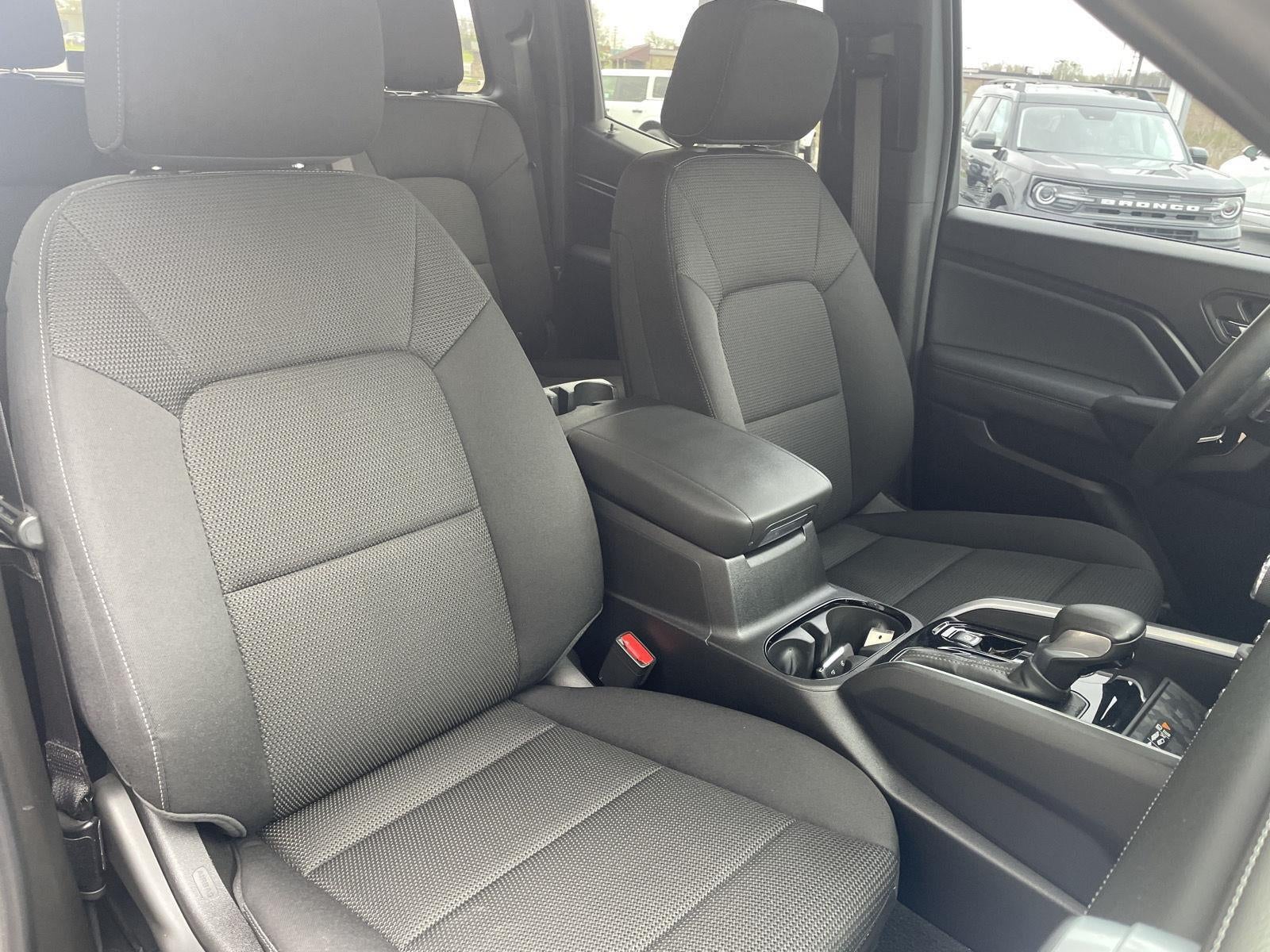 2024 Chevrolet Colorado 4WD LT