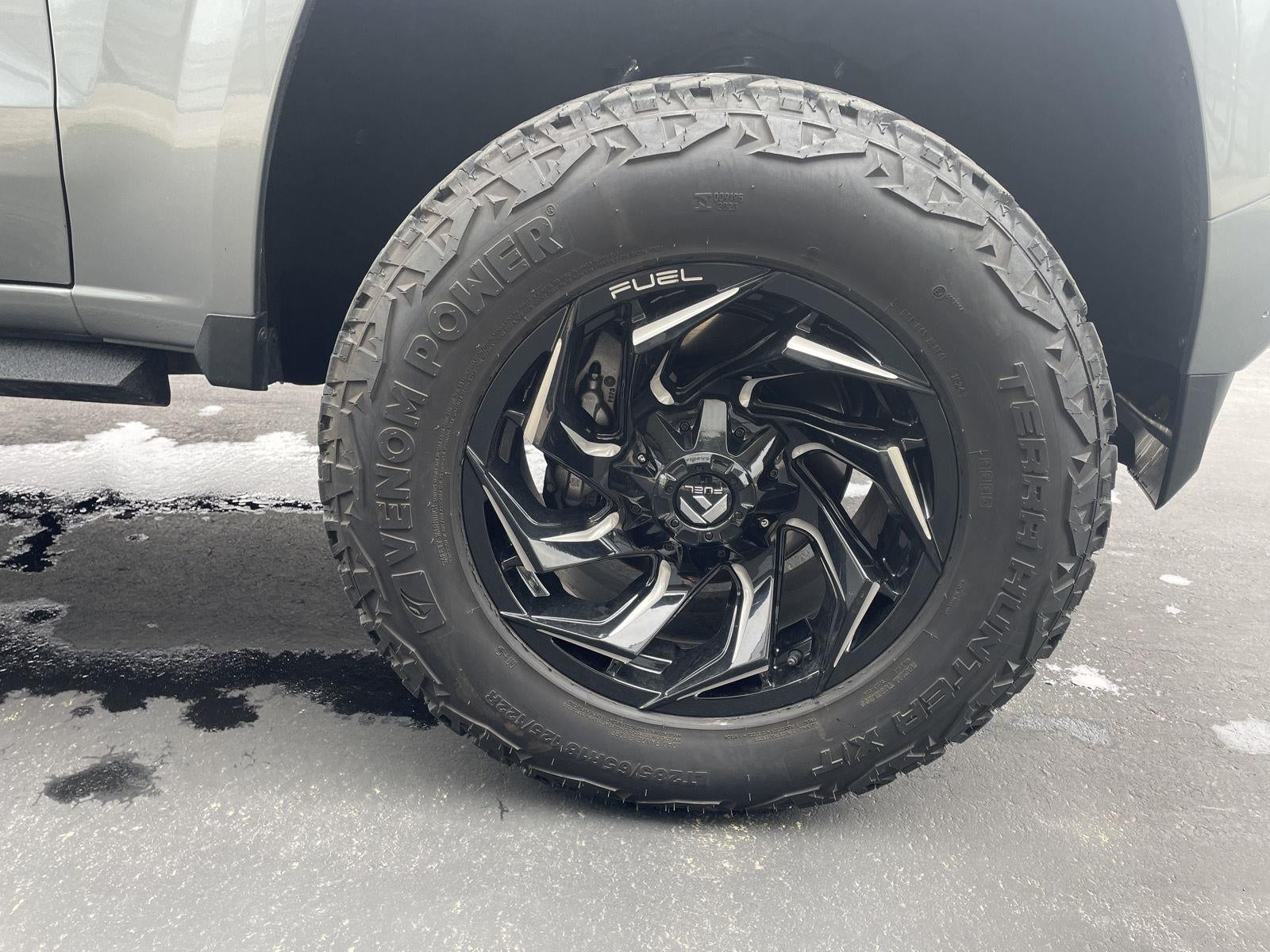 2024 Chevrolet Colorado 4WD LT