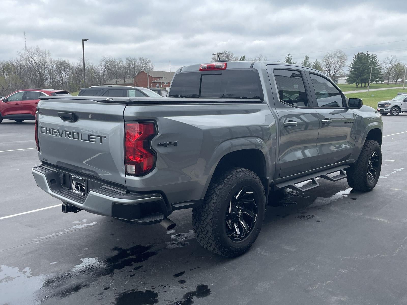 2024 Chevrolet Colorado 4WD LT