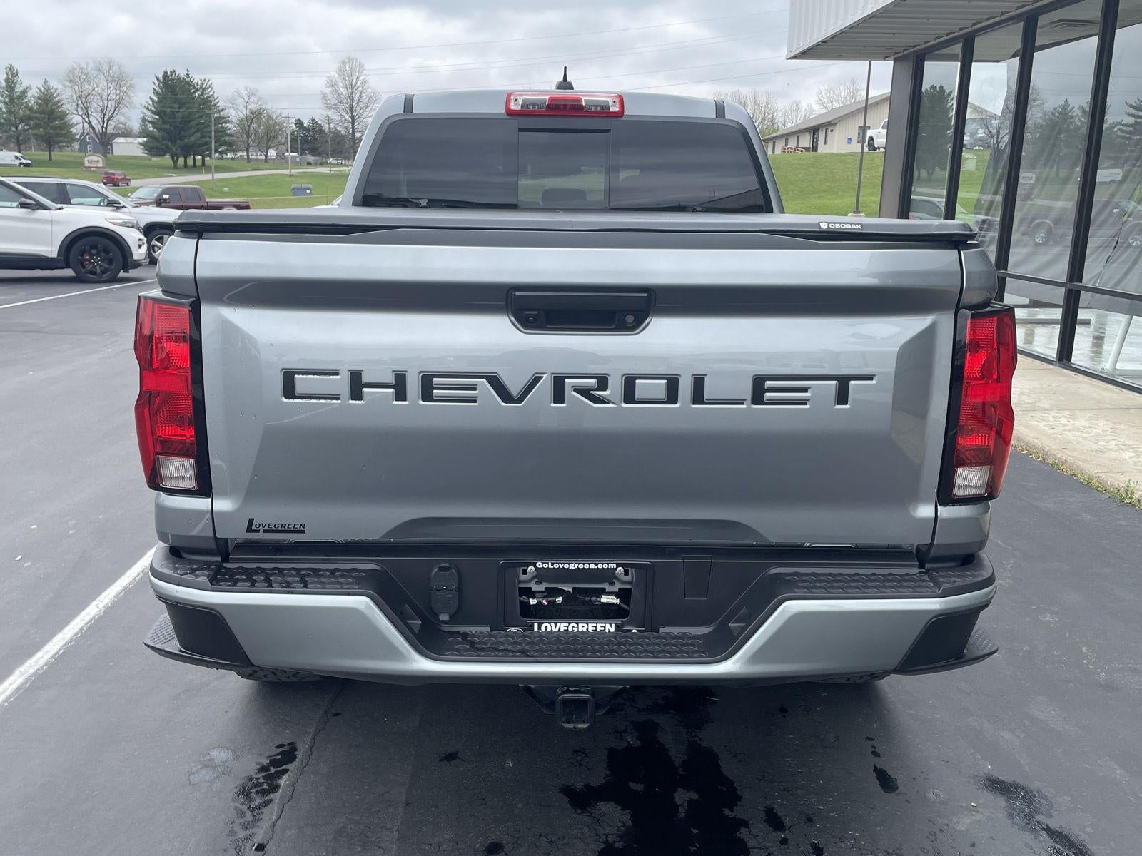 2024 Chevrolet Colorado 4WD LT