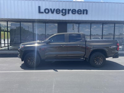 2023 Chevrolet Colorado 4WD Z71