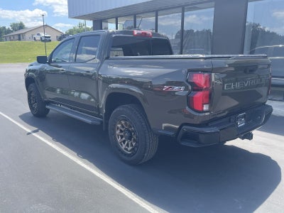 2023 Chevrolet Colorado 4WD Z71