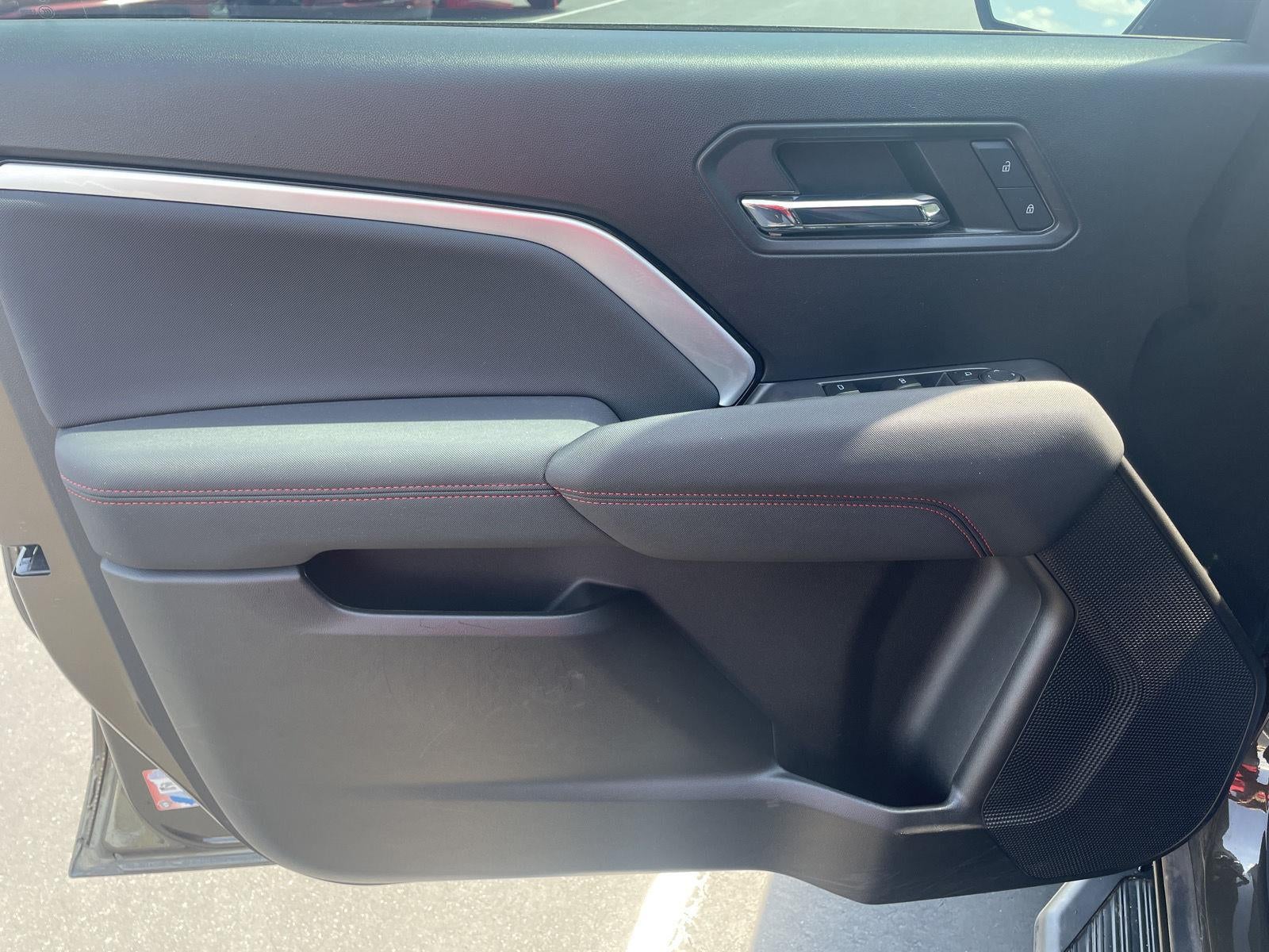 2023 Chevrolet Colorado 4WD Z71