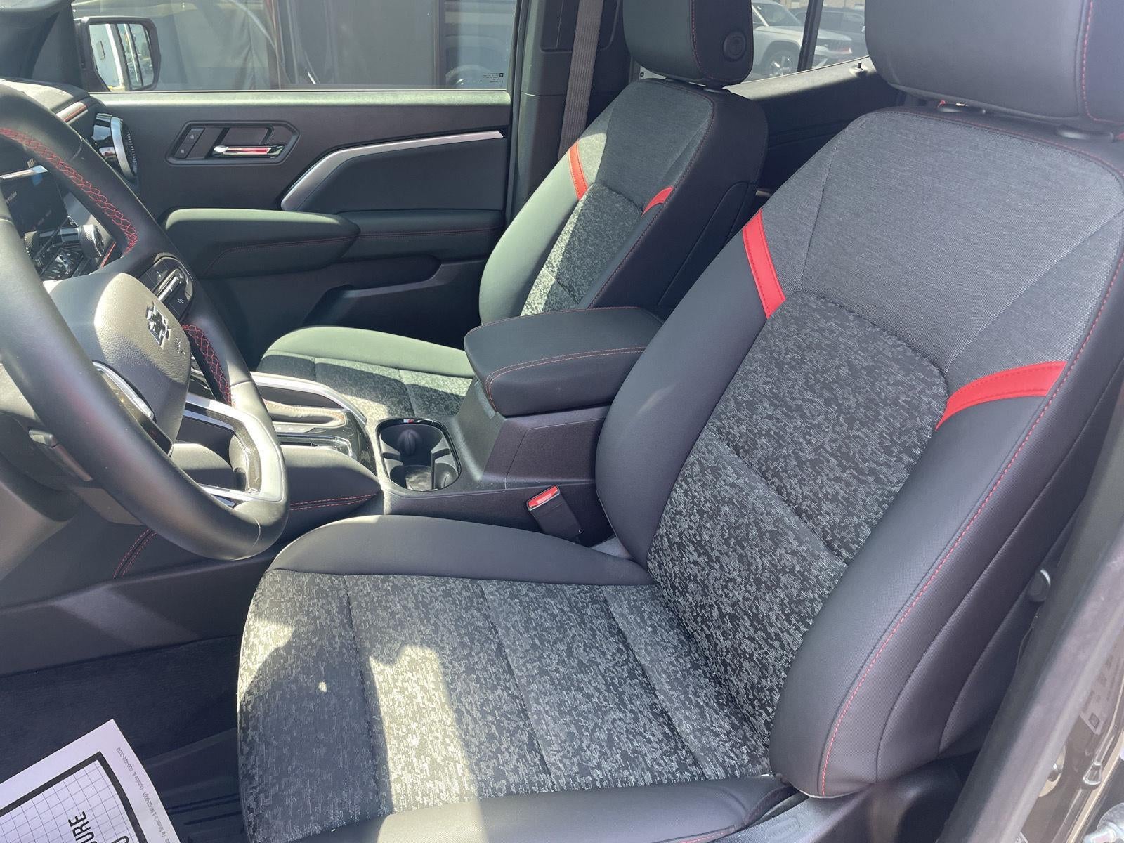 2023 Chevrolet Colorado 4WD Z71