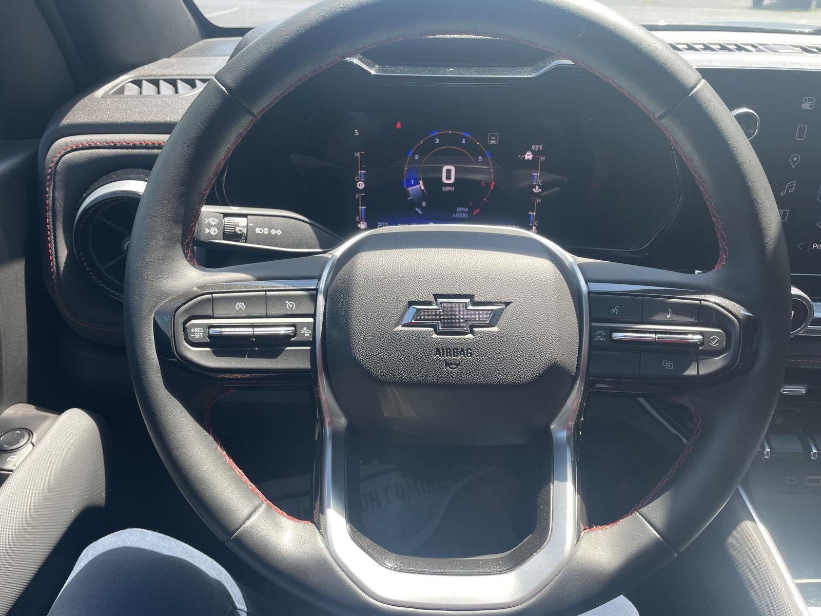 2023 Chevrolet Colorado 4WD Z71