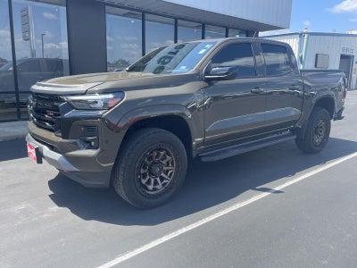 2023 Chevrolet Colorado 4WD Z71