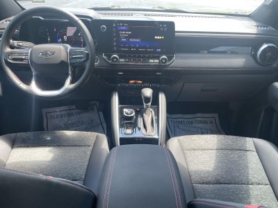 2023 Chevrolet Colorado 4WD Z71