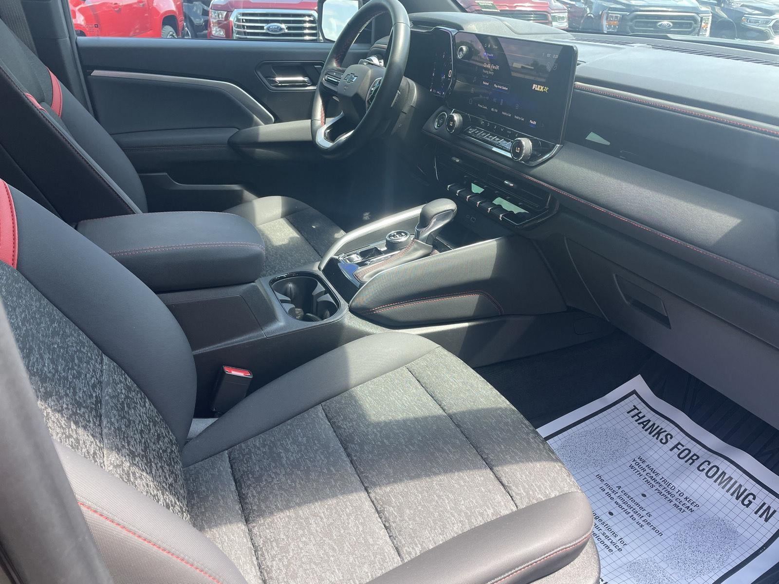 2023 Chevrolet Colorado 4WD Z71