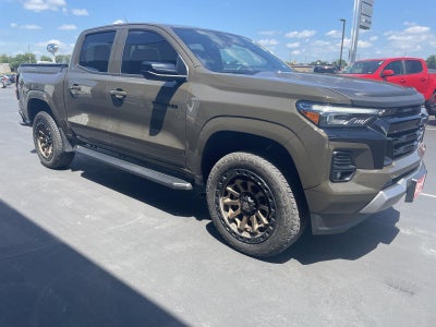 2023 Chevrolet Colorado 4WD Z71