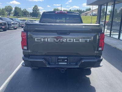 2023 Chevrolet Colorado 4WD Z71