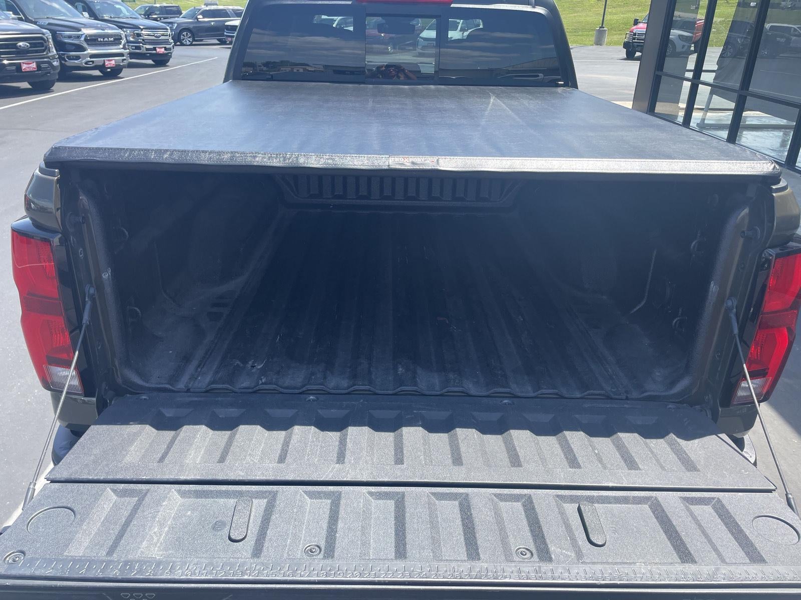 2023 Chevrolet Colorado 4WD Z71