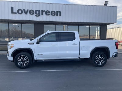 2020 GMC Sierra 1500 AT4