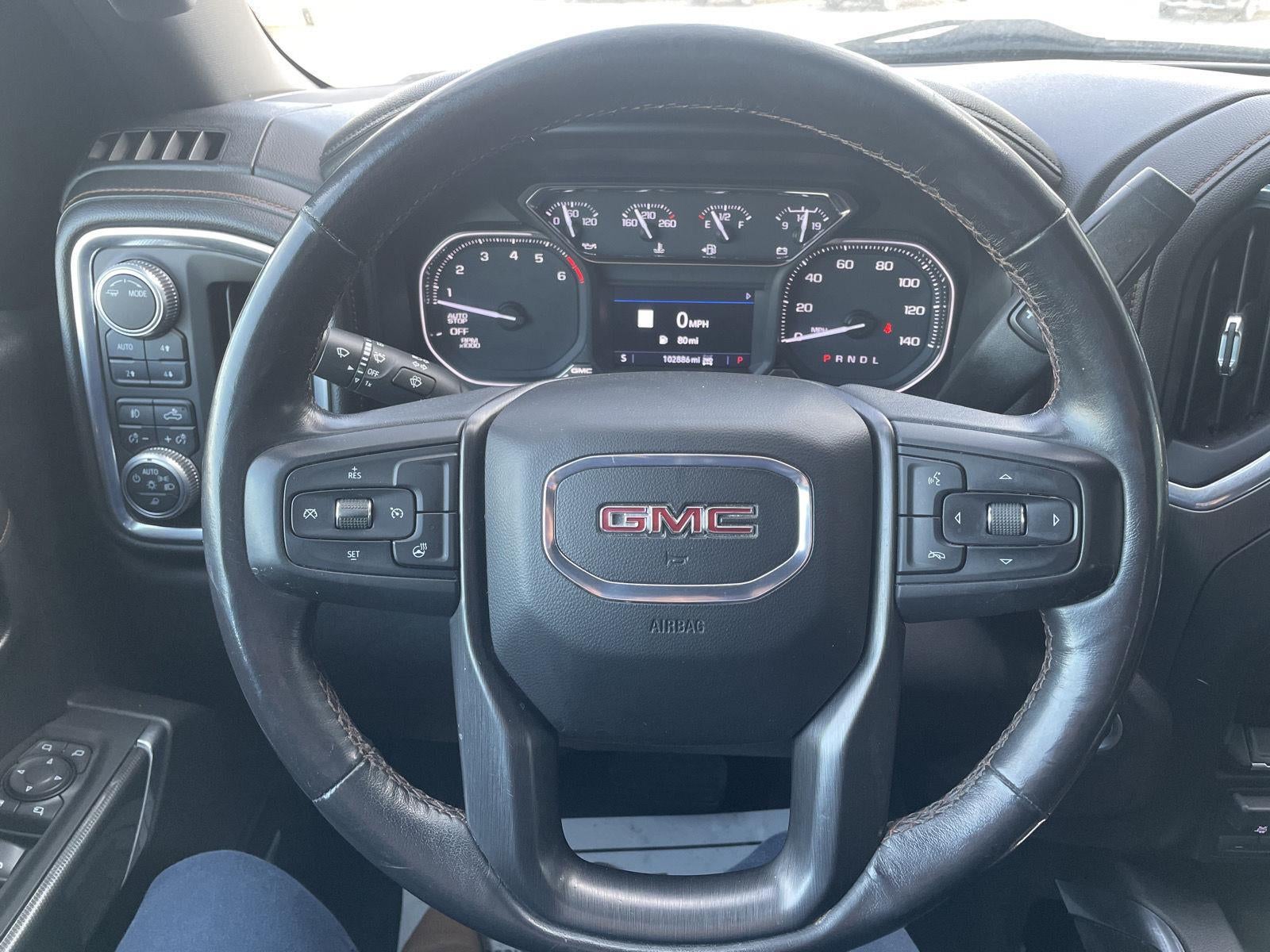 2020 GMC Sierra 1500 AT4