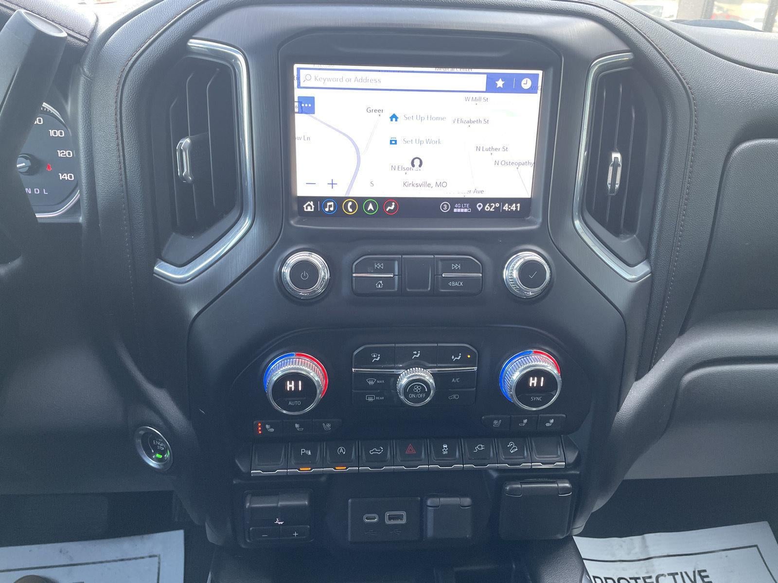 2020 GMC Sierra 1500 AT4