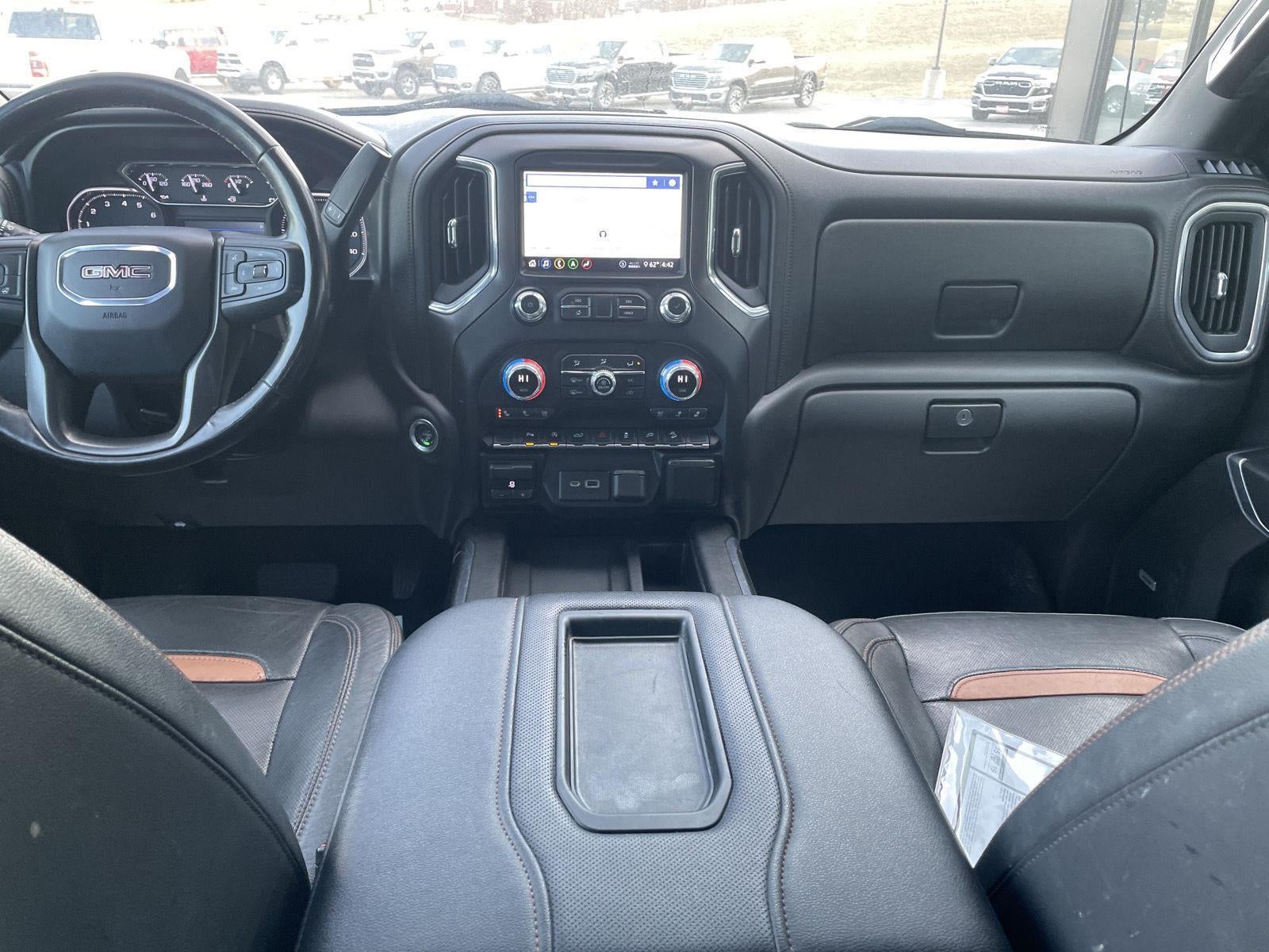 2020 GMC Sierra 1500 AT4