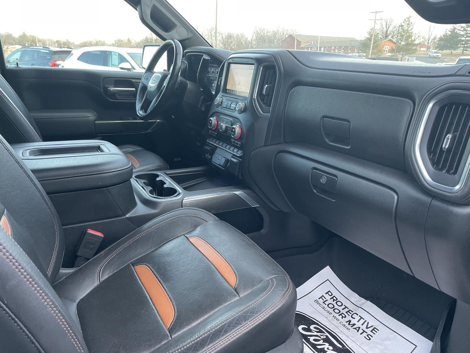 2020 GMC Sierra 1500 AT4