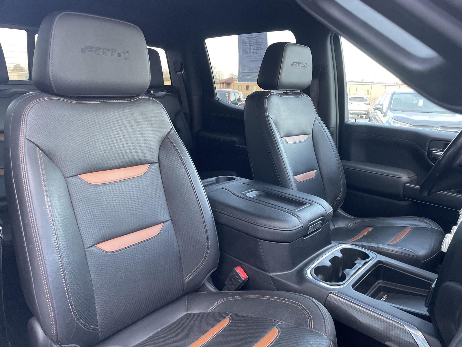 2020 GMC Sierra 1500 AT4