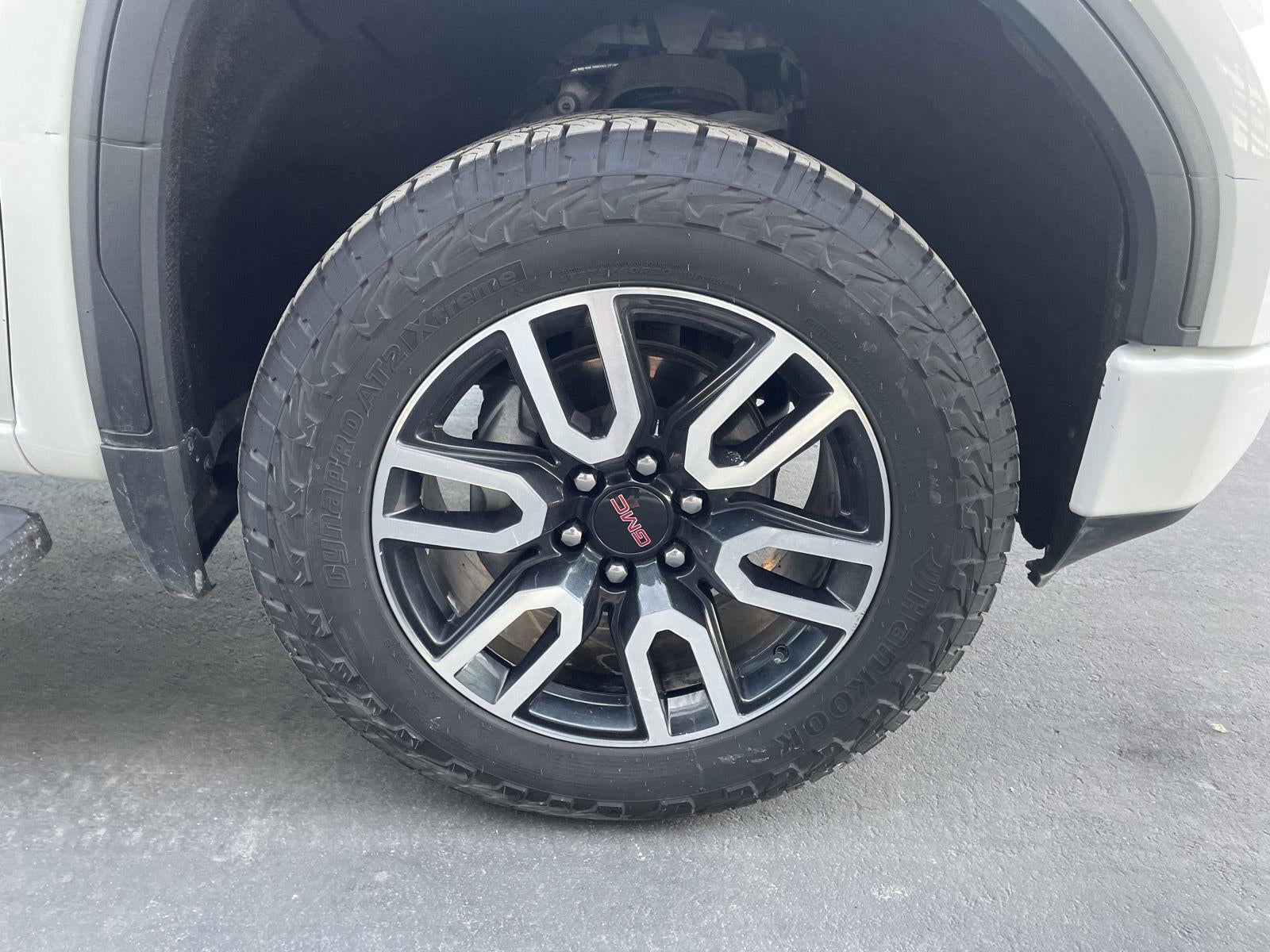 2020 GMC Sierra 1500 AT4