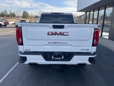 2020 GMC Sierra 1500 AT4