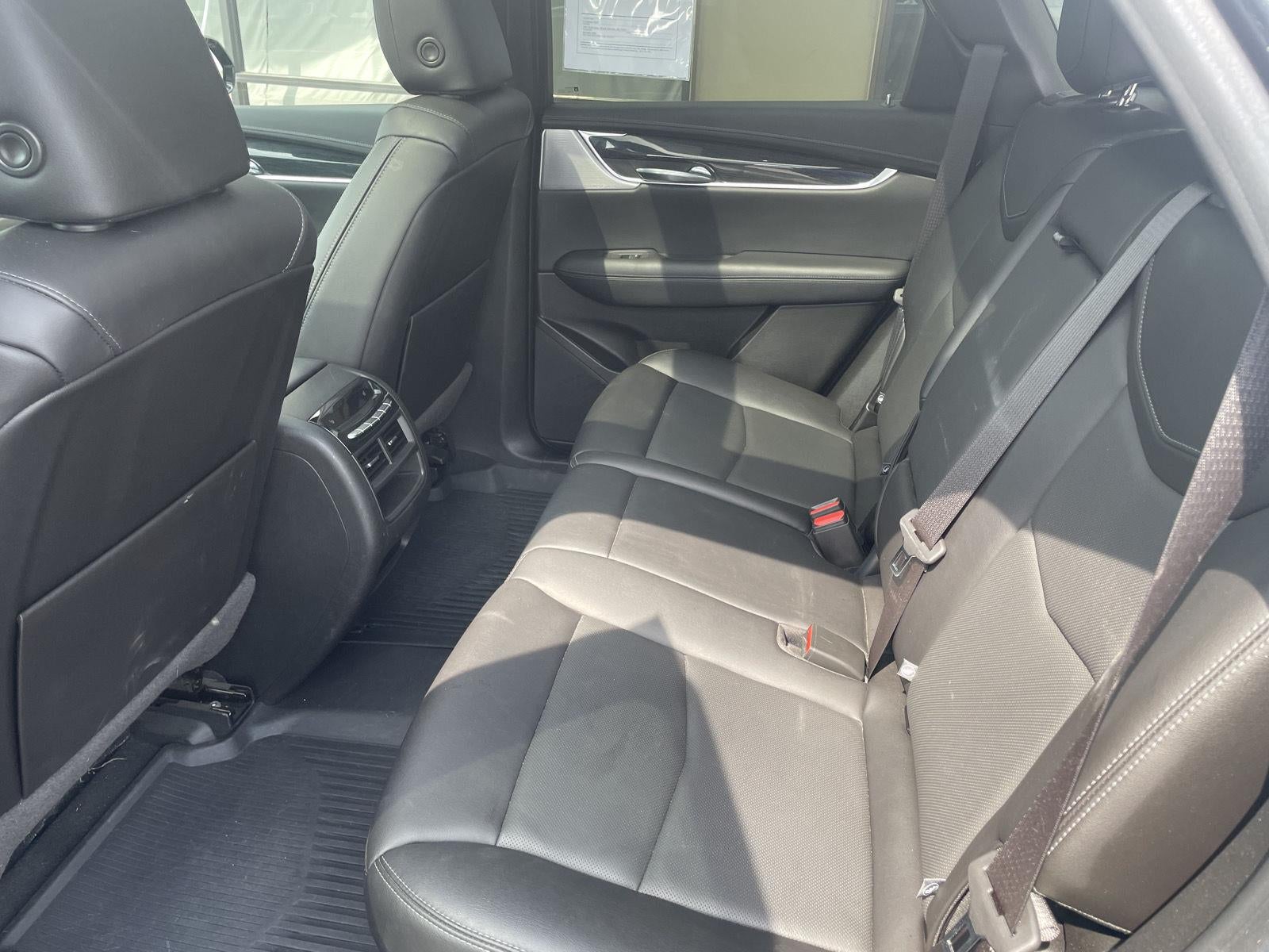 2021 Cadillac Xt5 AWD Premium Luxury