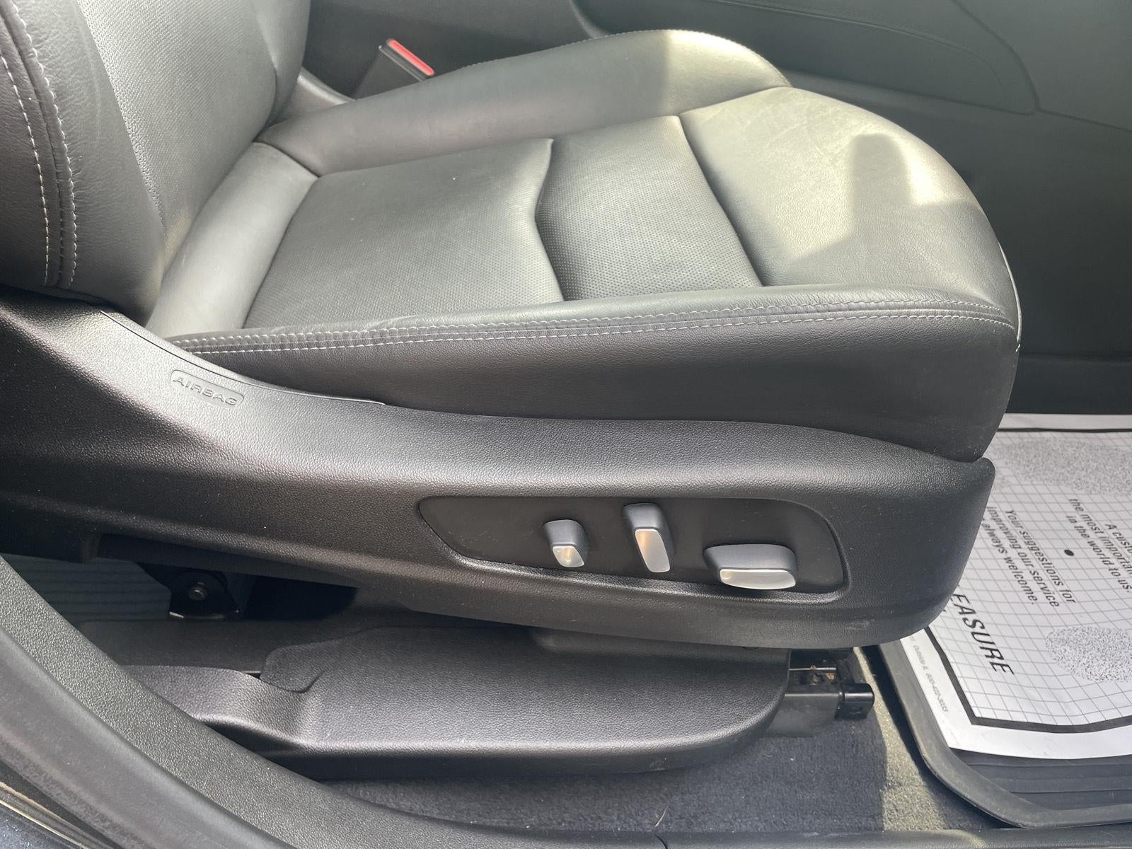 2021 Cadillac Xt5 AWD Premium Luxury