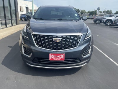 2021 Cadillac Xt5 AWD Premium Luxury