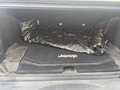 2011 Jeep Wrangler Unlimited Sport