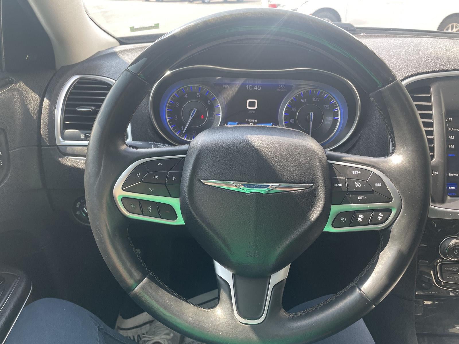 2018 Chrysler 300 Limited