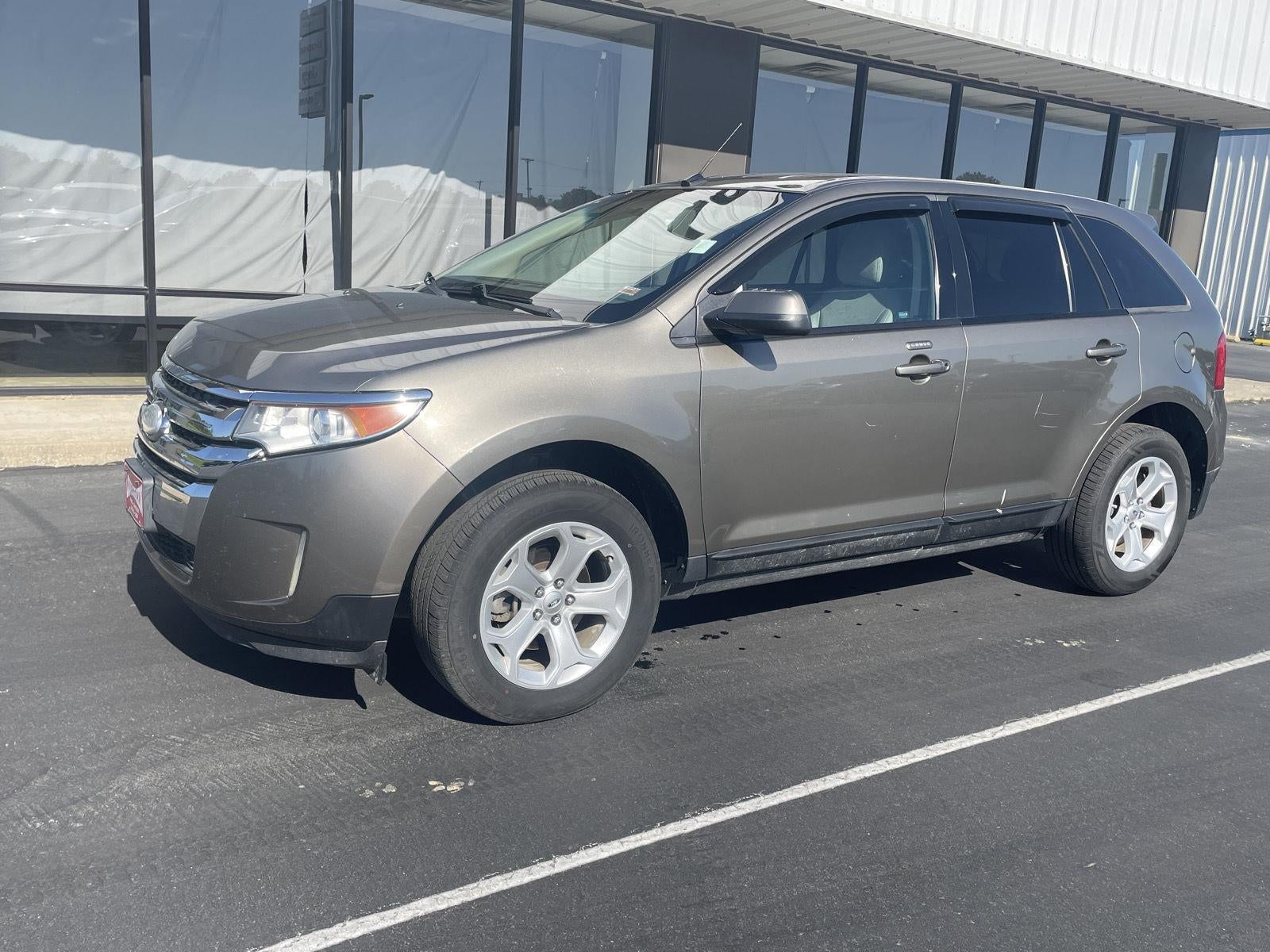 2013 Ford Edge SEL