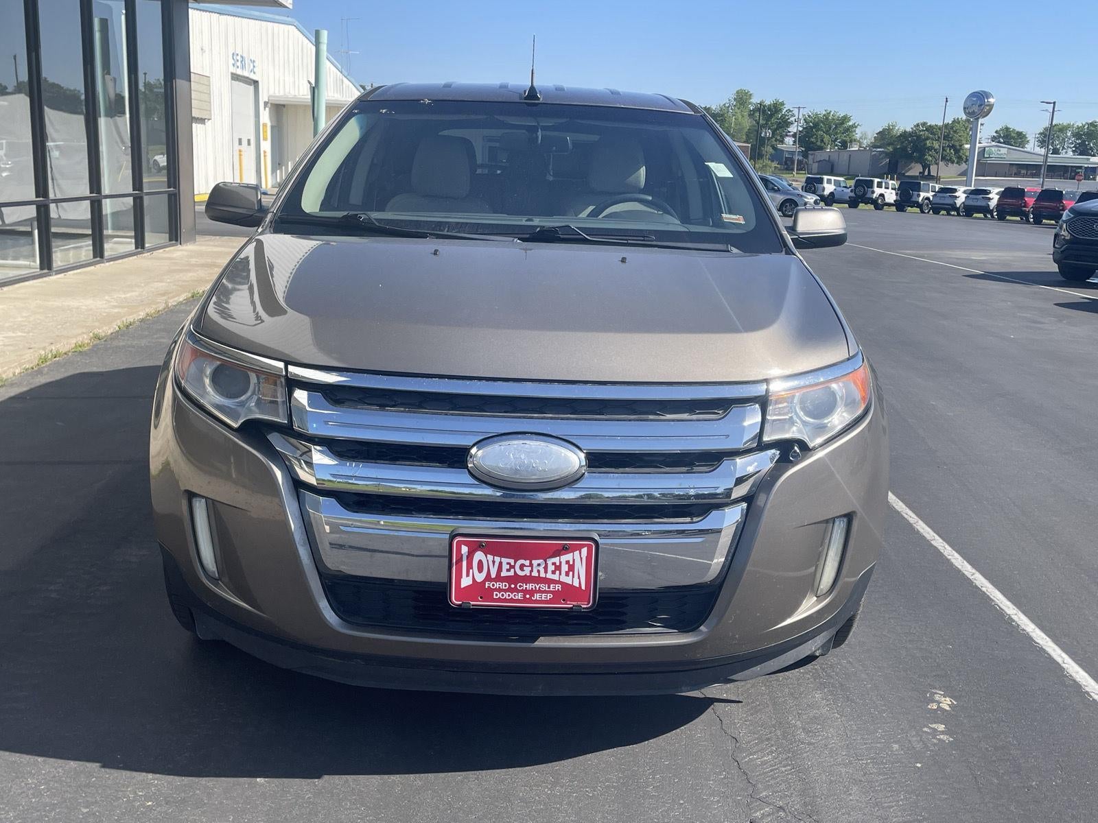 2013 Ford Edge SEL